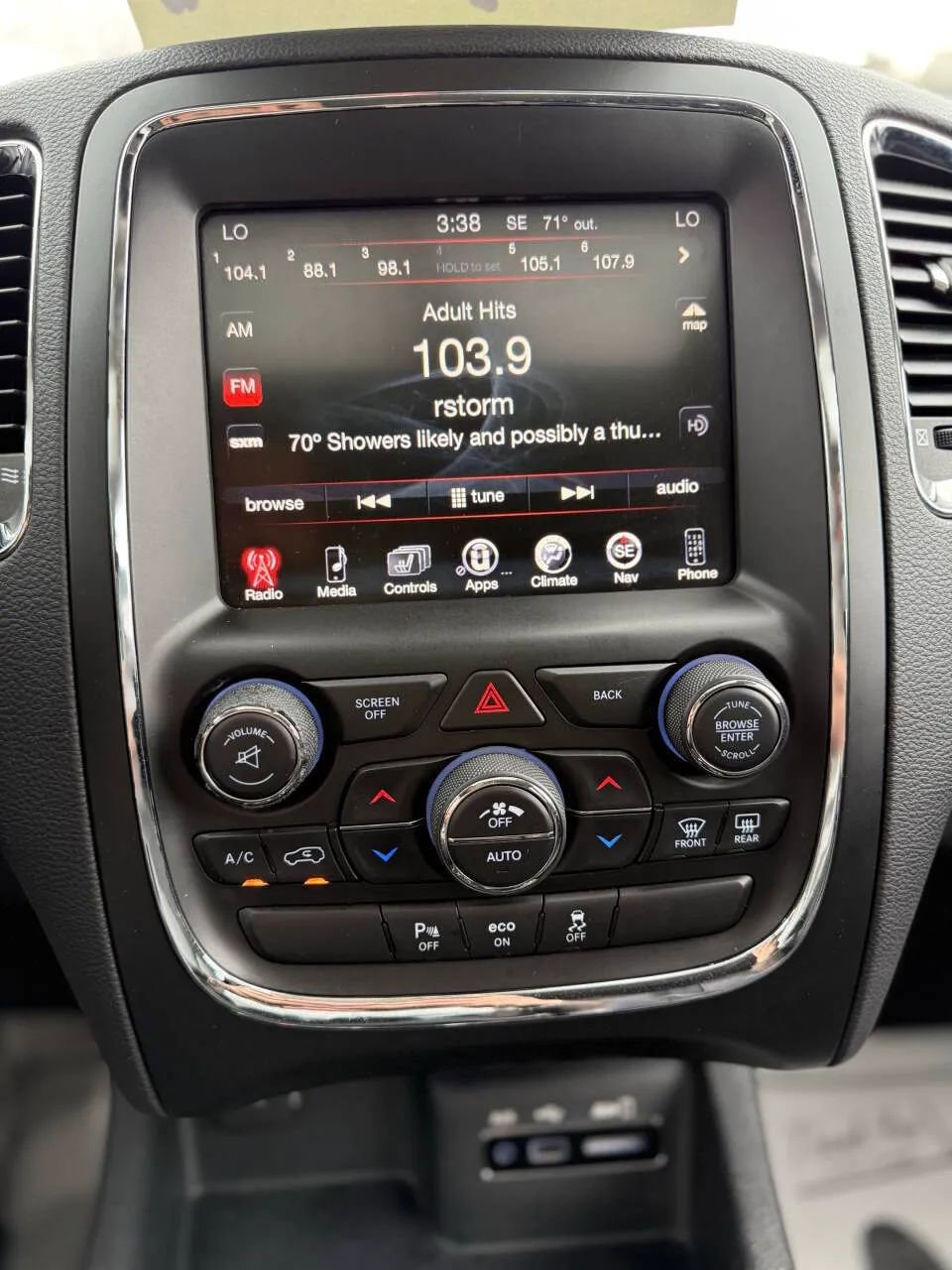 Used 2015 Dodge Durango Citadel AWD/4WD image 16