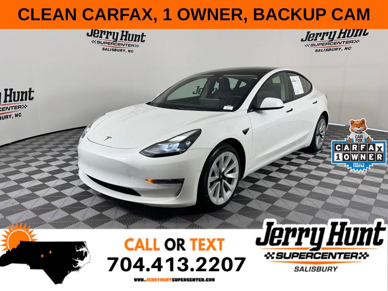 Used 2022 Tesla Model 3 Long Range