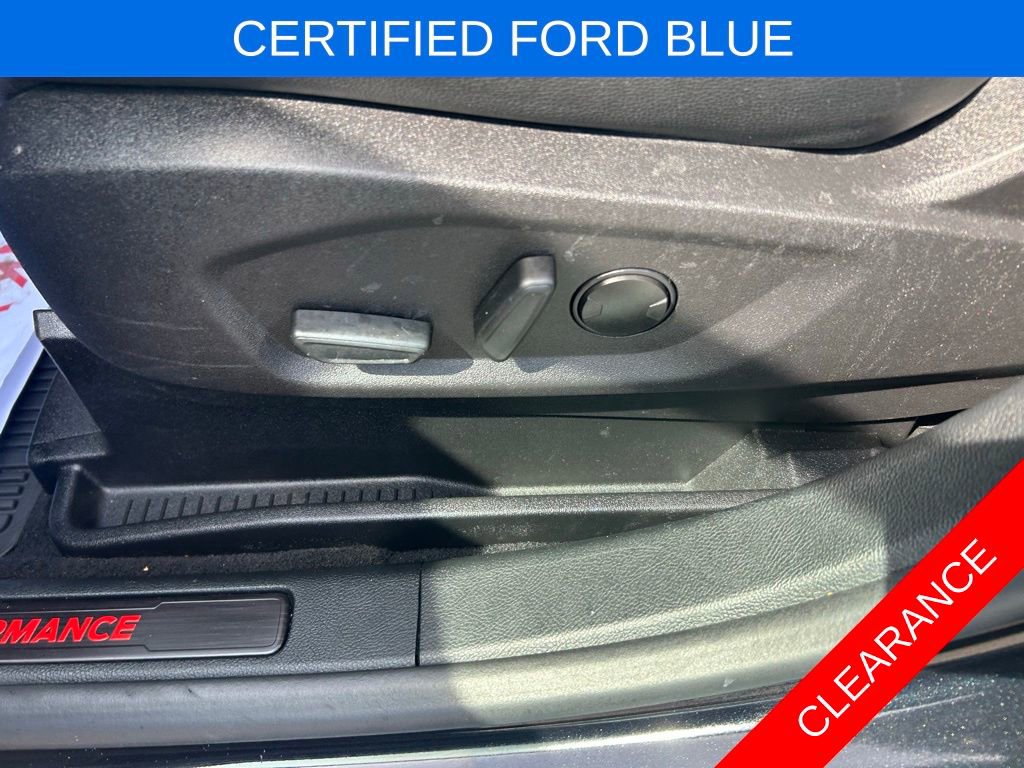 Certified 2022 Ford Edge ST AWD/4WD image 14