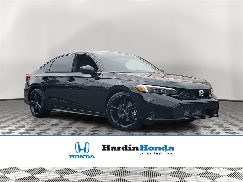 Used 2026 Honda Civic Si image 1