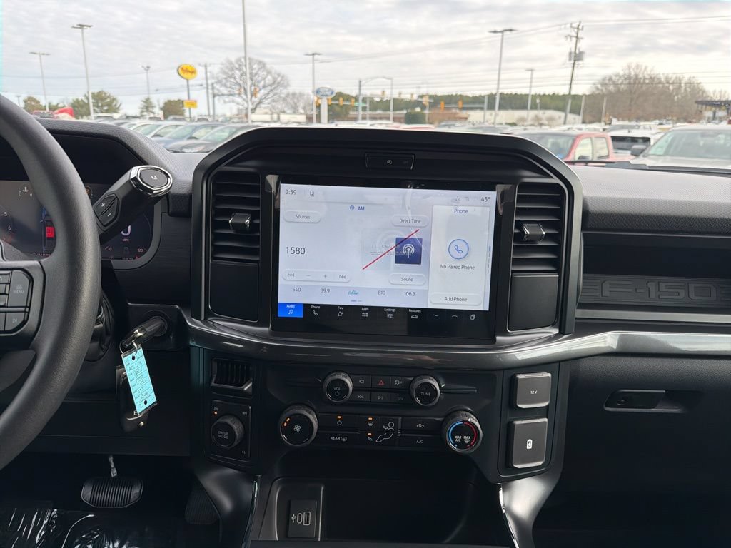 New 2026 Ford F150 STX w/ Equipment Group 200A AWD/4WD image 28