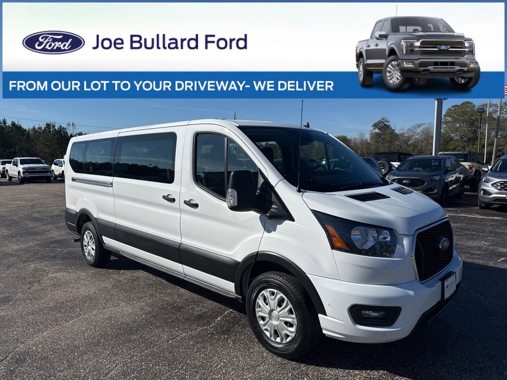 Used 2023 Ford Transit 350 XLT