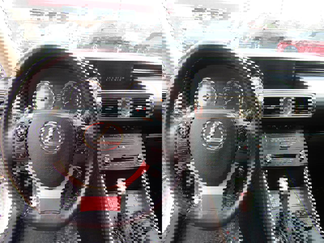 Used 2015 Lexus IS 250 AWD w/ Navigation System Package image 16