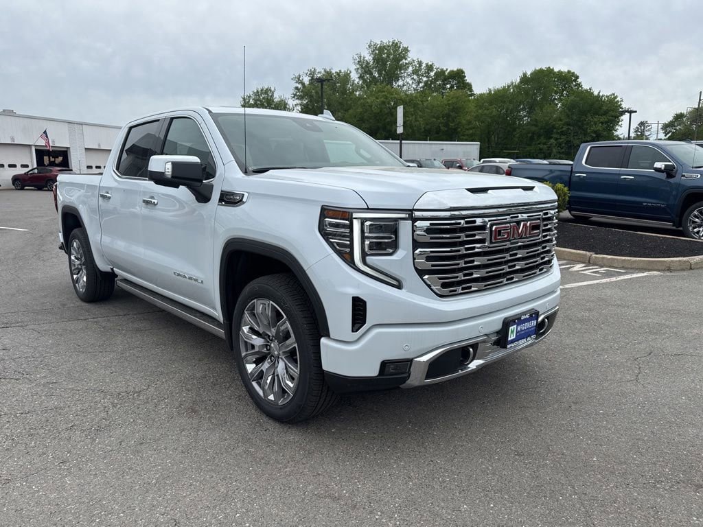 New 2026 GMC Sierra 1500 Denali w/ Denali Reserve Package AWD/4WD image 8