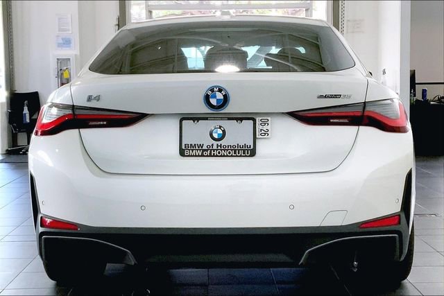 Certified 2023 BMW i4 eDrive35 w/ Premium Package image 4