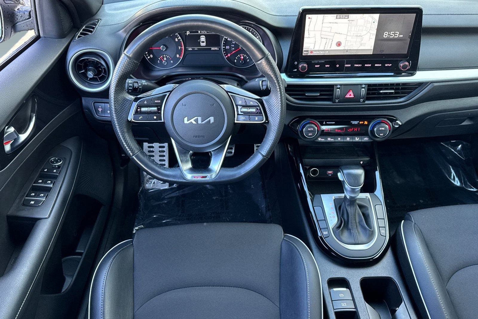 Used 2022 Kia Forte GT-Line w/ GT-Line Premium Package image 28