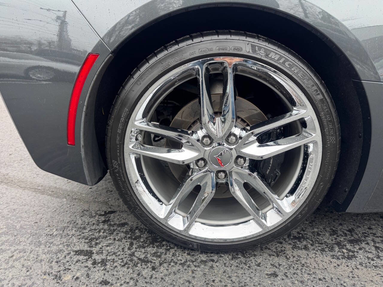 Used 2017 Chevrolet Corvette Stingray Coupe image 18