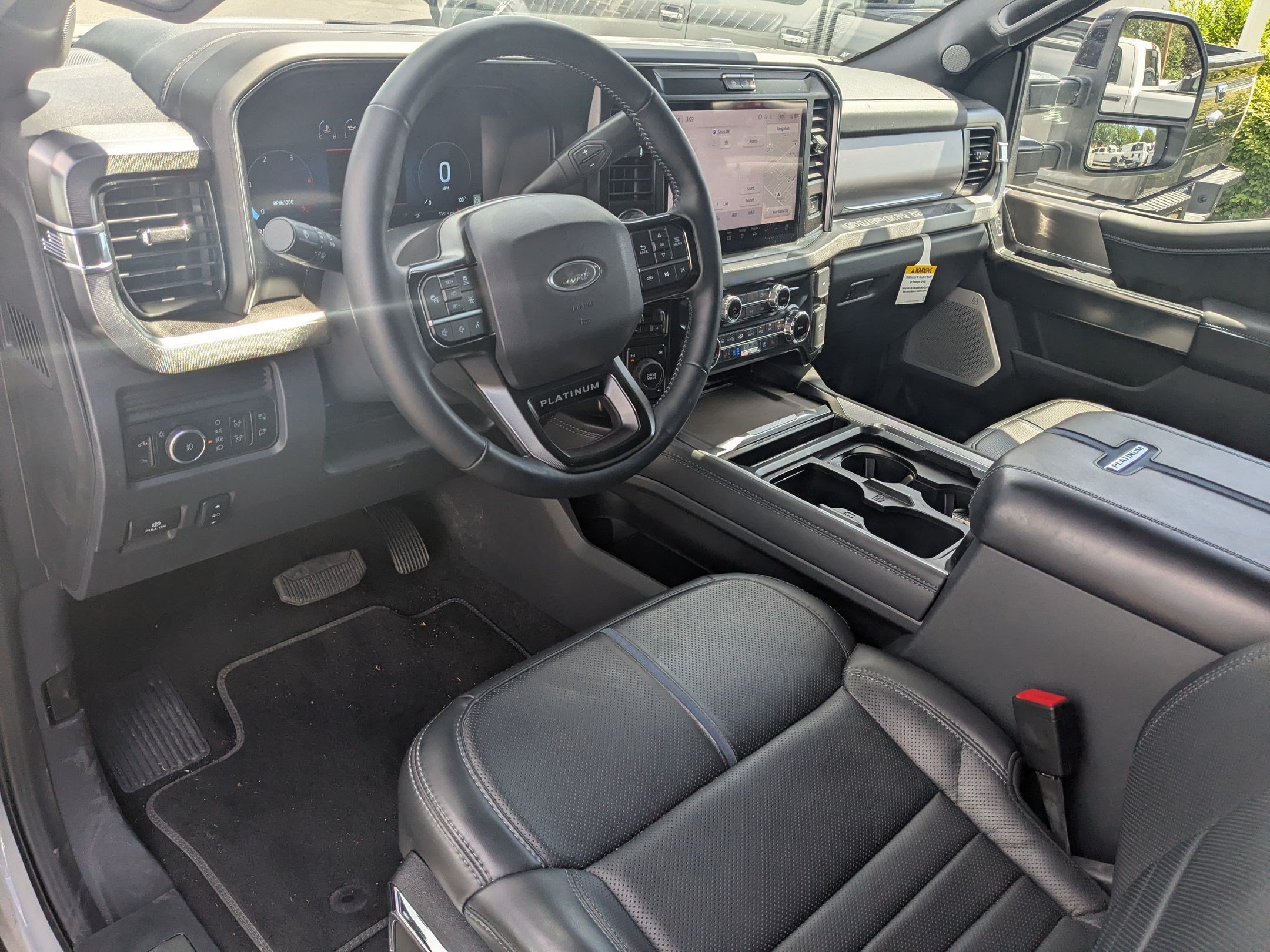Used 2026 Ford F350 Platinum AWD/4WD image 19