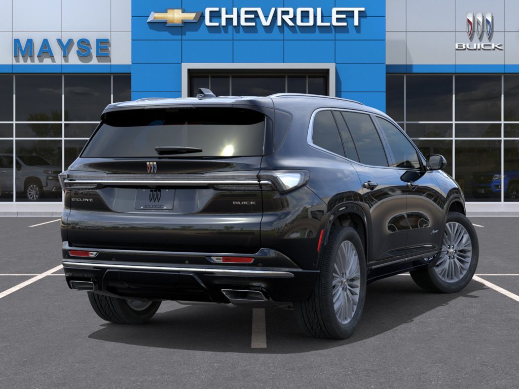 New 2027 Buick Enclave Avenir FWD image 4