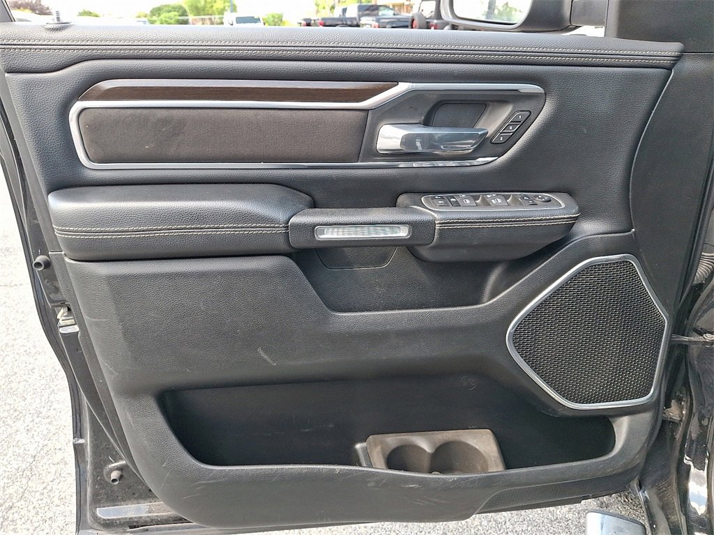 Used 2022 RAM 1500 Laramie image 14