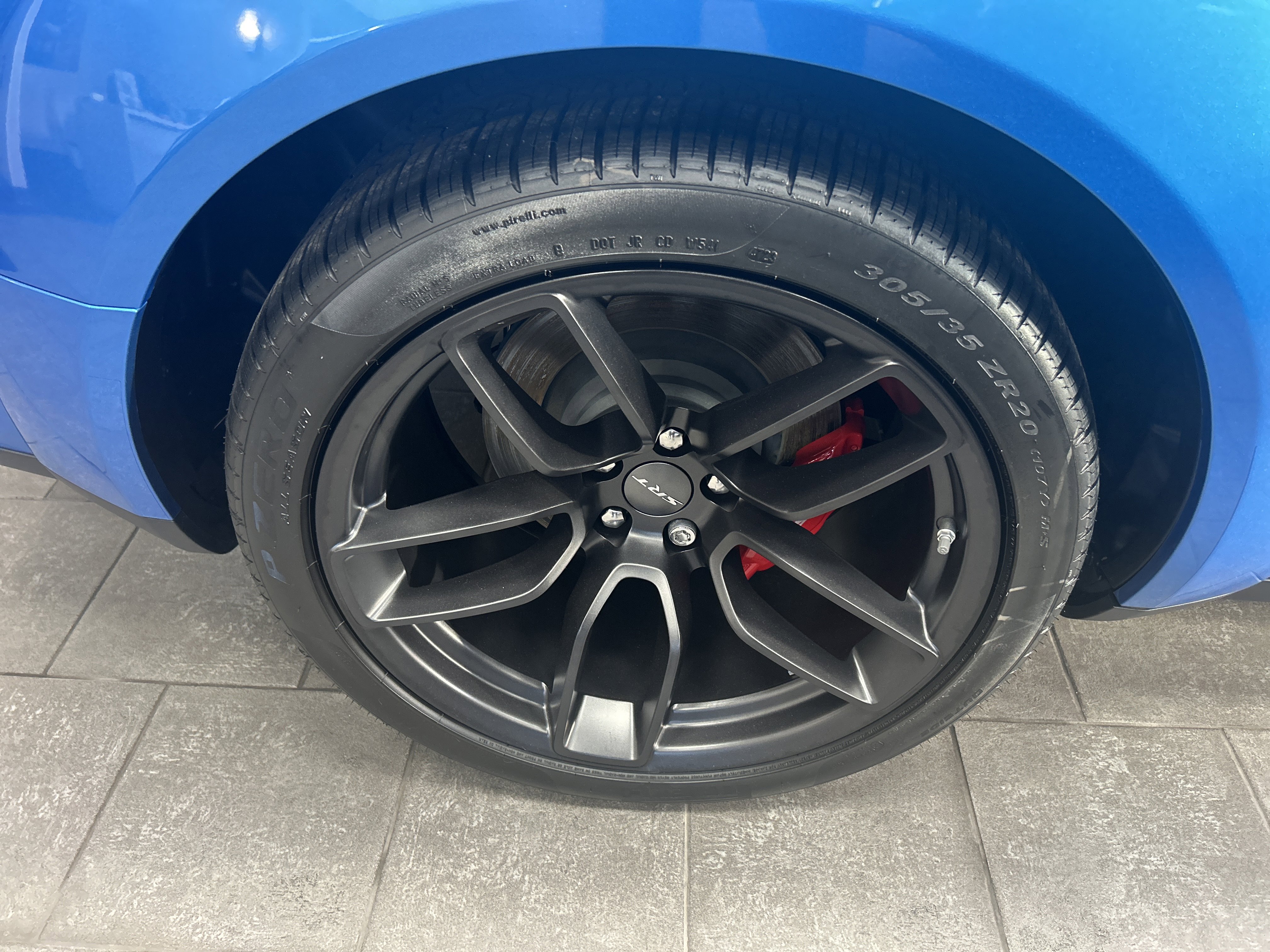 Used 2023 Dodge Challenger SRT Hellcat image 14