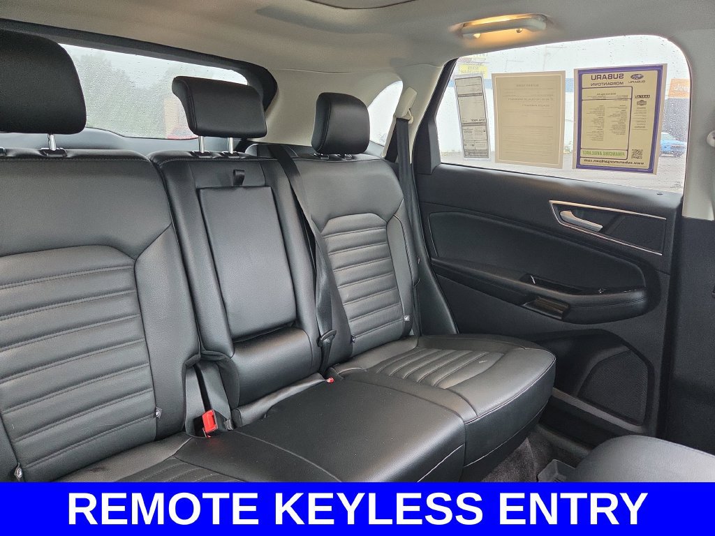 Used 2018 Ford Edge SEL w/ Equipment Group 201A AWD/4WD image 10