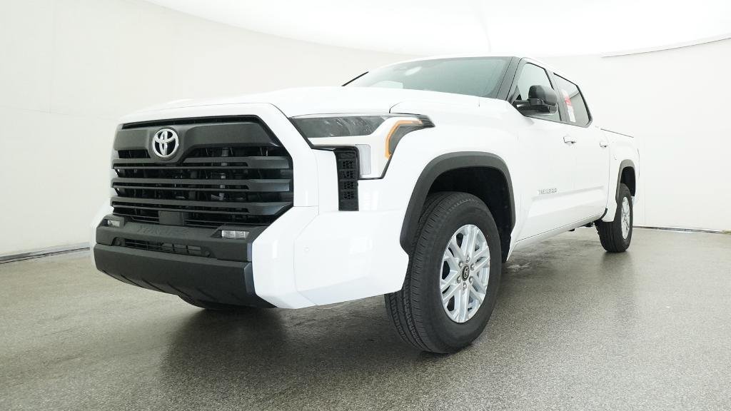 New 2026 Toyota Tundra SR5 AWD/4WD image 39