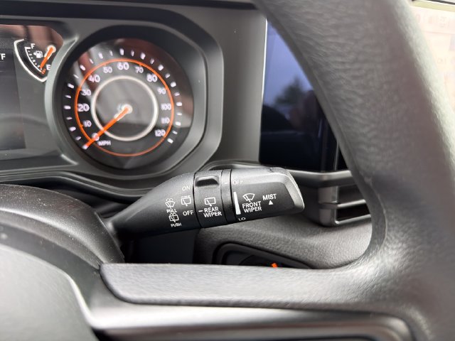 New 2026 Jeep Wrangler Unlimited Sport AWD/4WD image 19