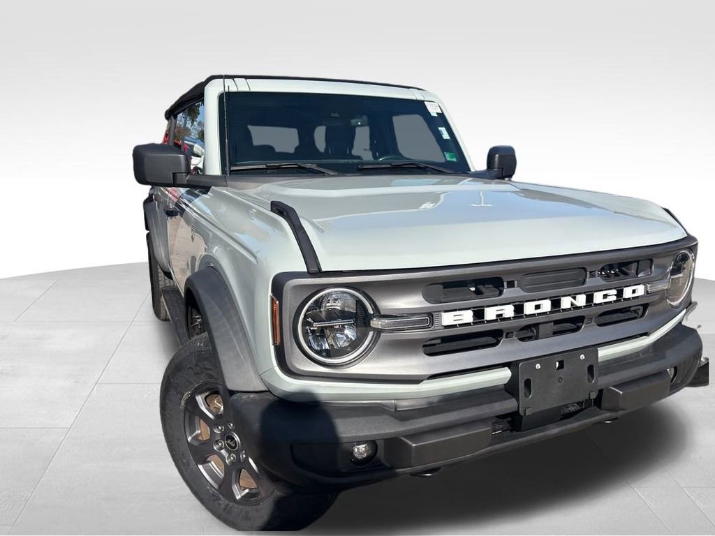 Used 2022 Ford Bronco Big Bend image 8