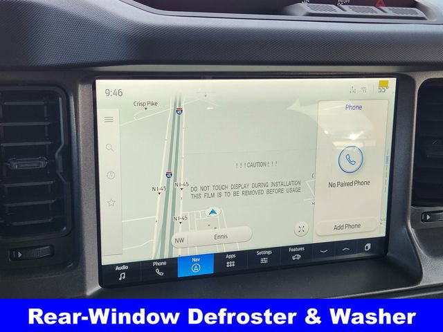 New 2025 Ford Bronco Big Bend image 16