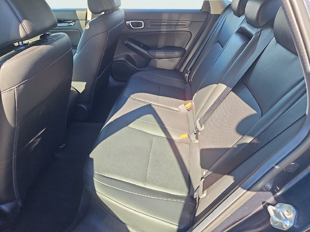 Certified 2024 Honda Civic EX-L image 28