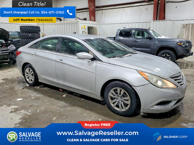 Used 2011 Hyundai Sonata GLS image 5