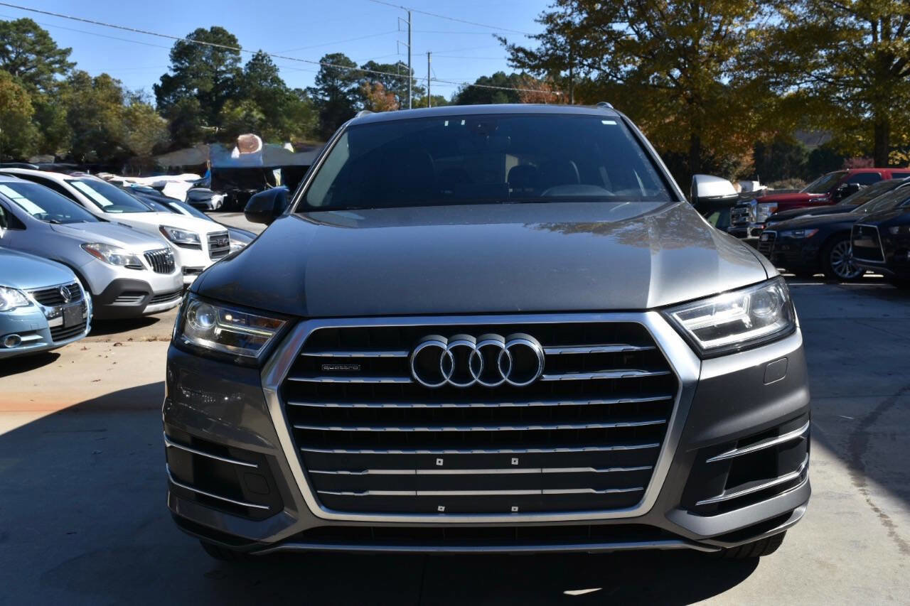 Used 2017 Audi Q7 2.0T Premium AWD/4WD image 10