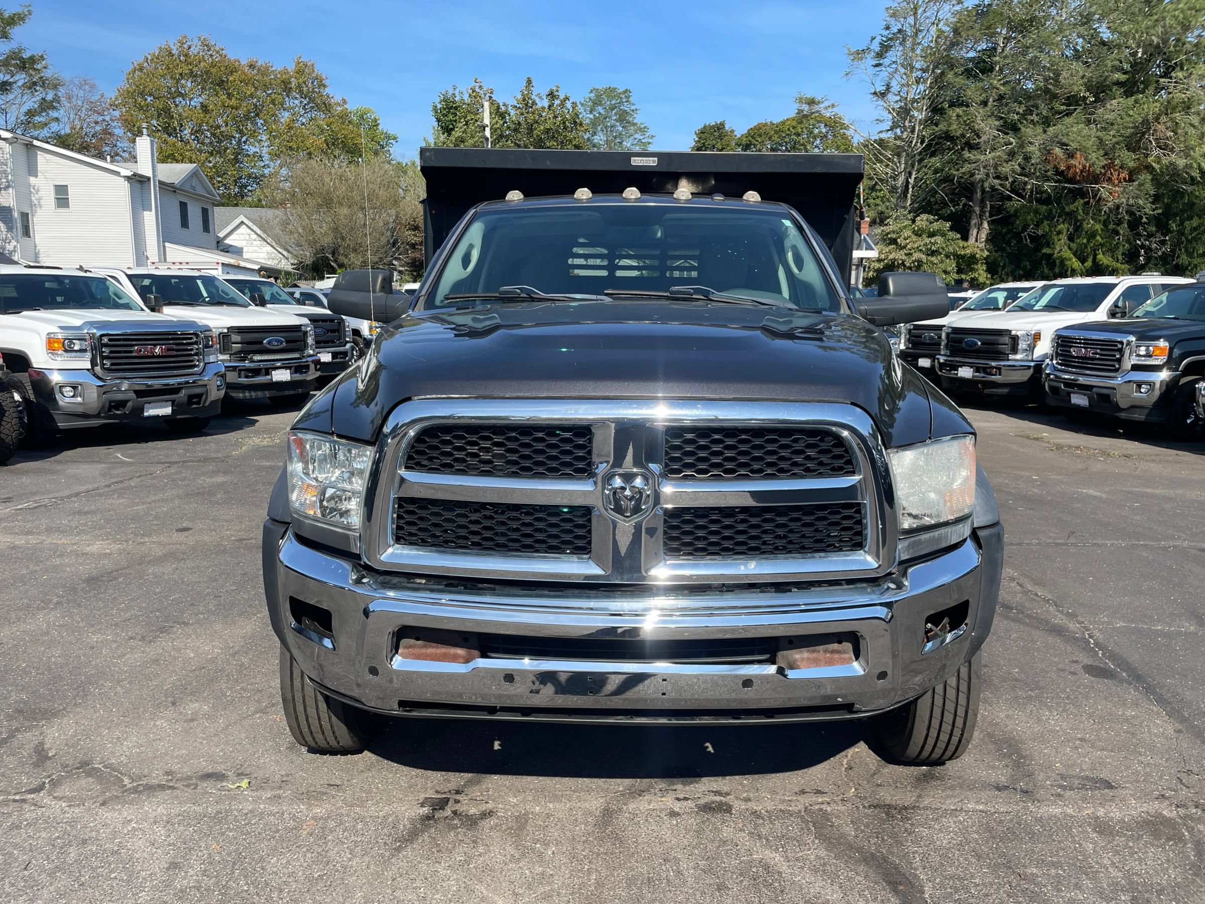 Used 2016 RAM 5500 Tradesman w/ Power & Remote Entry Group AWD/4WD image 8