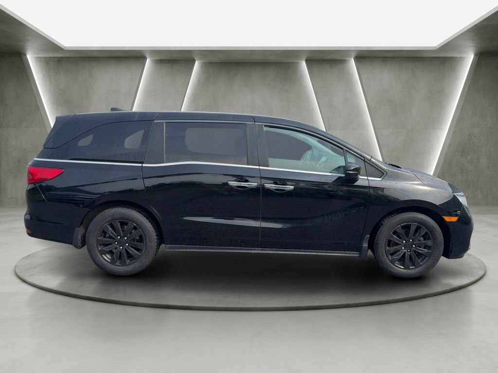 Used 2022 Honda Odyssey EX-L image 8
