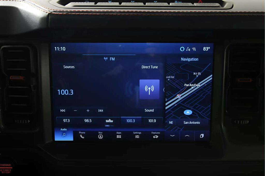 Used 2024 Ford Bronco Raptor w/ Interior Carbon Fiber Pack 6 image 23