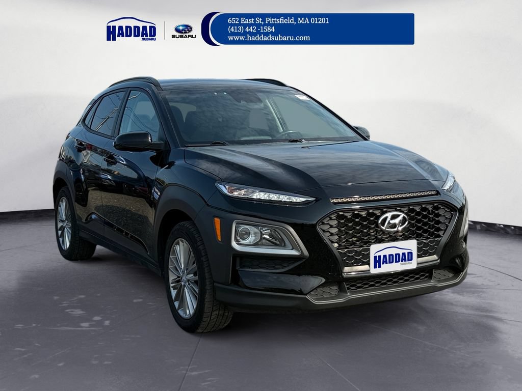 Used 2021 Hyundai Kona SEL AWD/4WD image 8