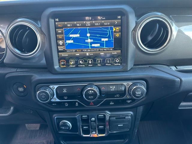 Used 2023 Jeep Gladiator Overland image 19