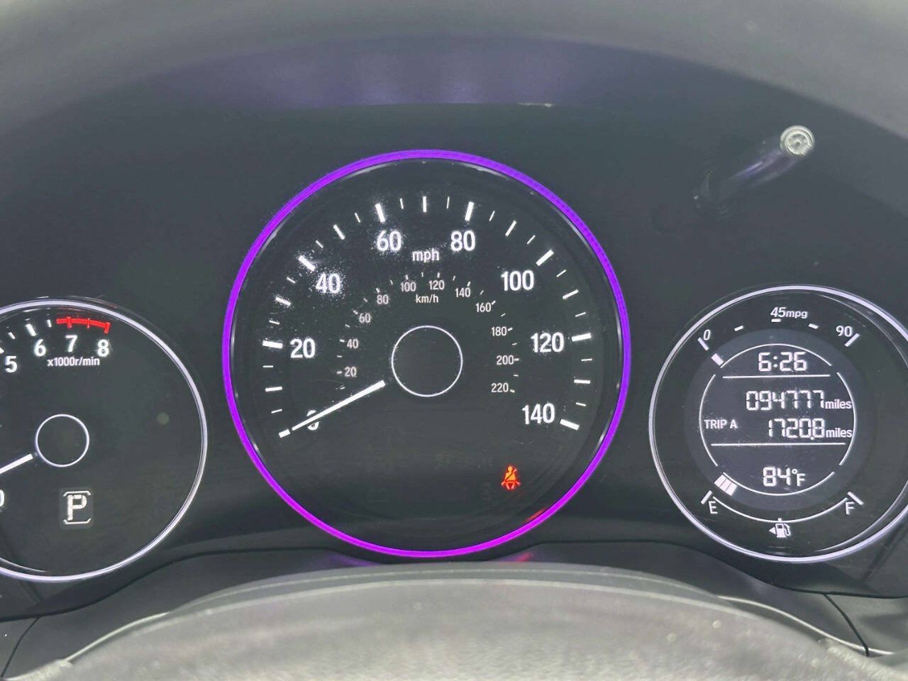 Used 2019 Honda HR-V LX image 23