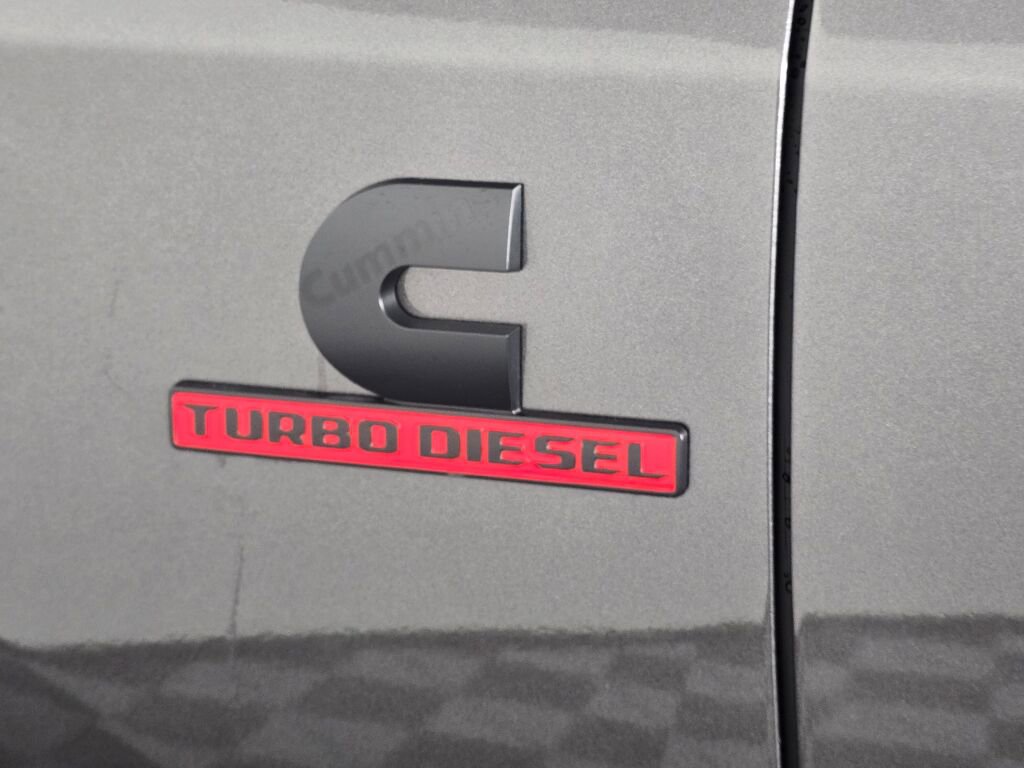 New 2026 RAM 3500 Laramie w/ Night Edition image 35