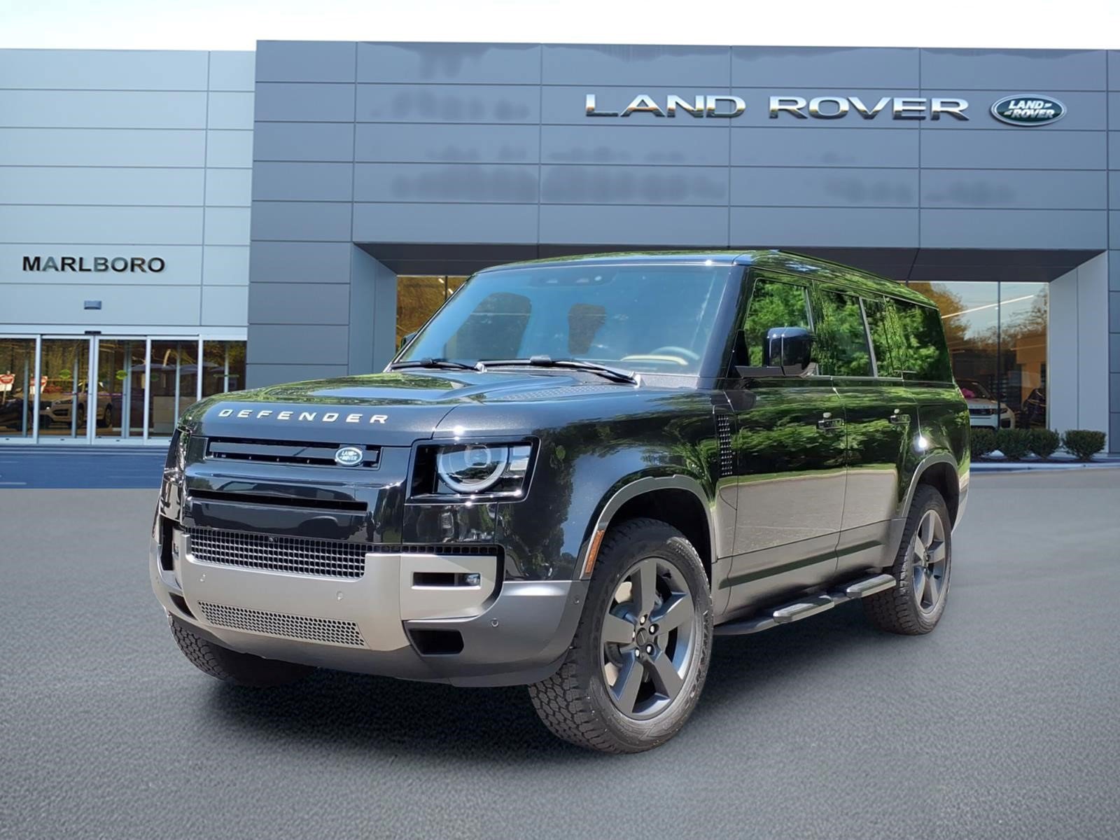 New 2026 Land Rover Defender 130 S AWD/4WD image 1