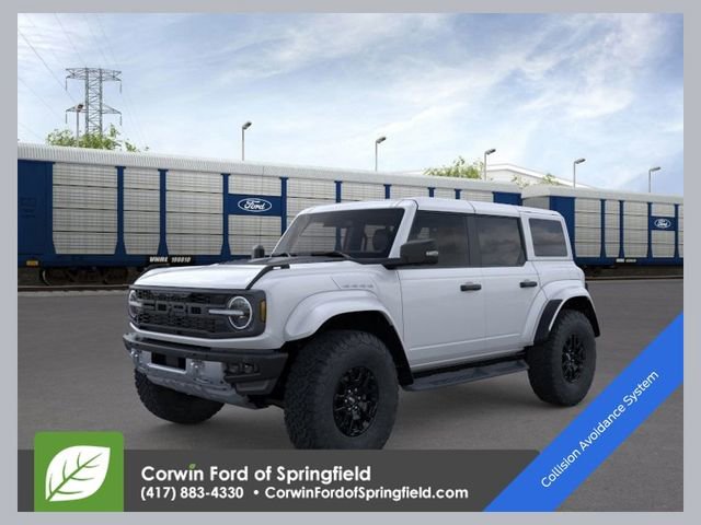 New 2026 Ford Bronco Raptor