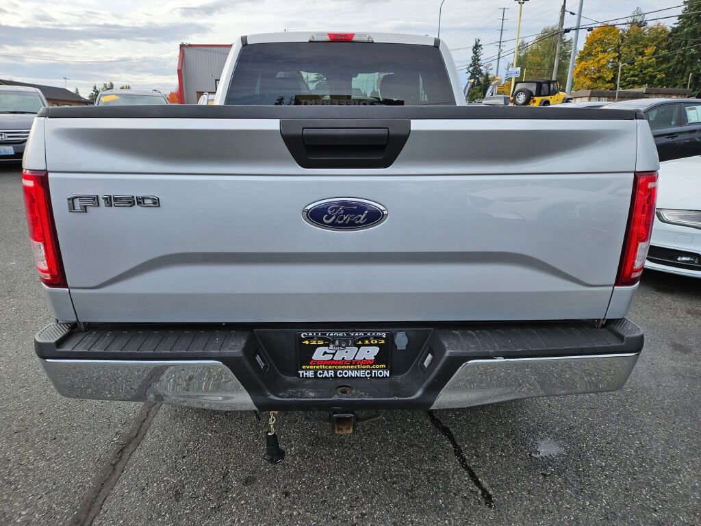 Used 2015 Ford F150 XLT image 5