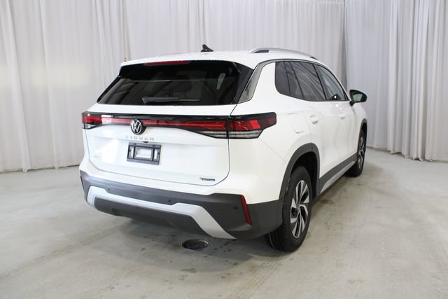 New 2026 Volkswagen Tiguan S AWD/4WD image 25
