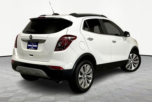 Used 2019 Buick Encore Preferred FWD image 12