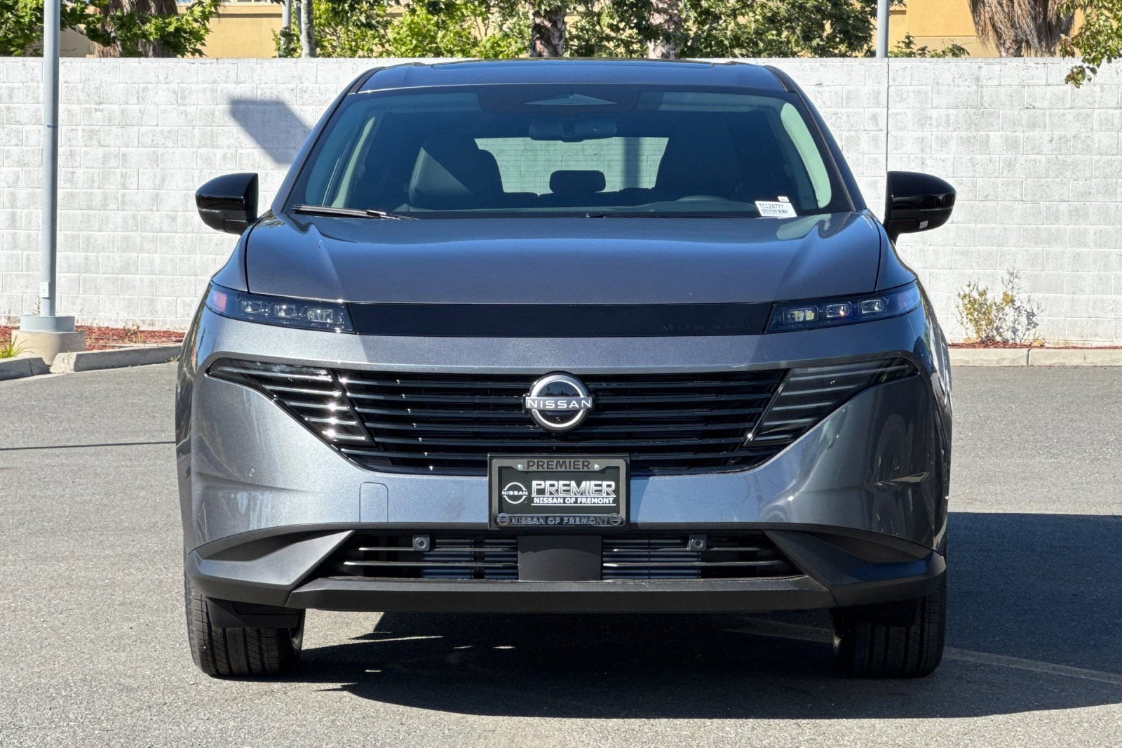 New 2026 Nissan Murano SL AWD/4WD image 6