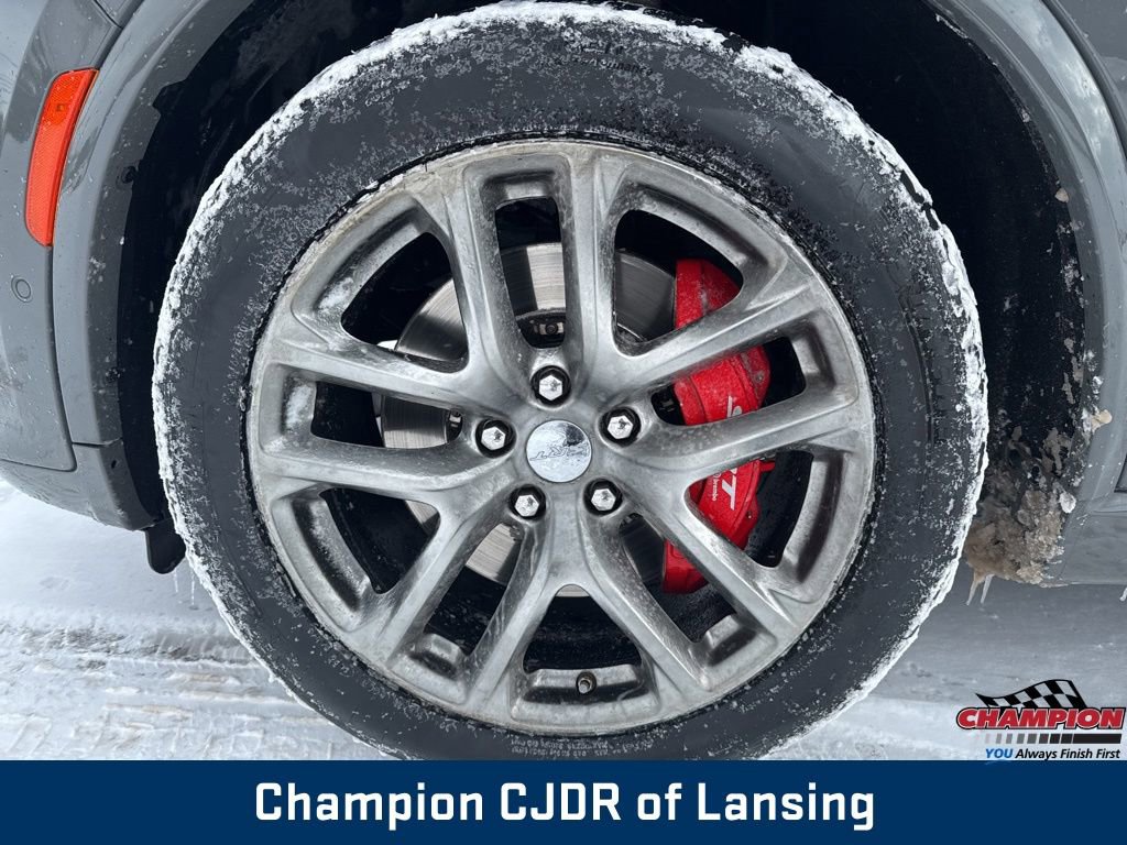 Used 2022 Dodge Durango SRT w/ Trailer Tow Group IV image 9