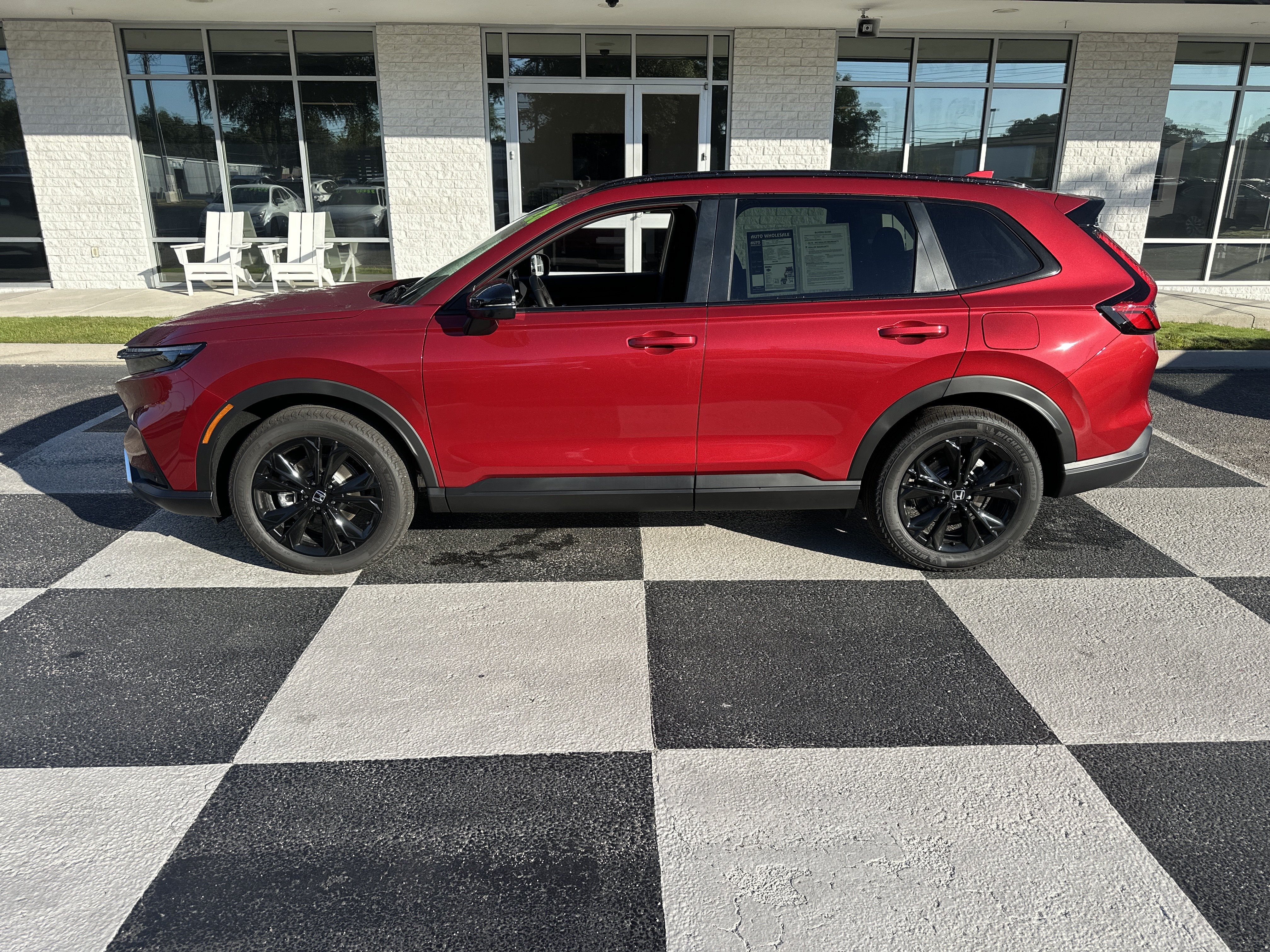 Used 2026 Honda CR-V Sport Touring