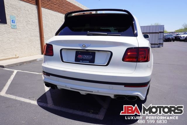 Used 2020 Bentley Bentayga Speed image 81