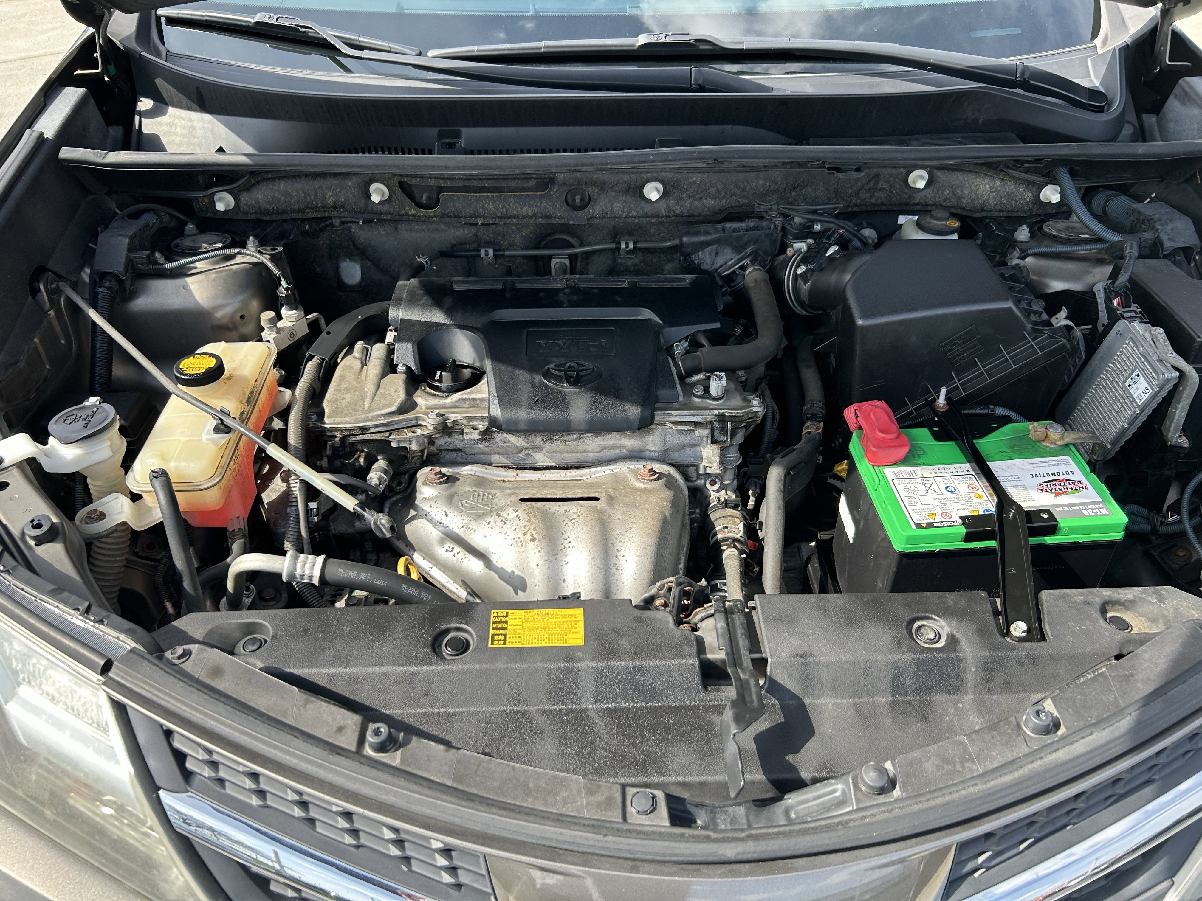 Used 2014 Toyota RAV4 LE image 24