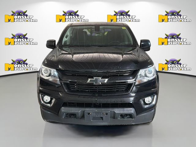 Used 2020 Chevrolet Colorado Z71 w/ Z71 Midnight Edition image 2