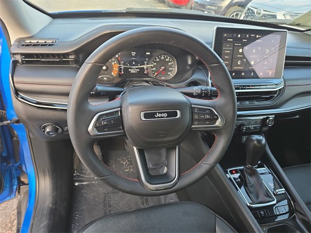 Used 2022 Jeep Compass Trailhawk image 33