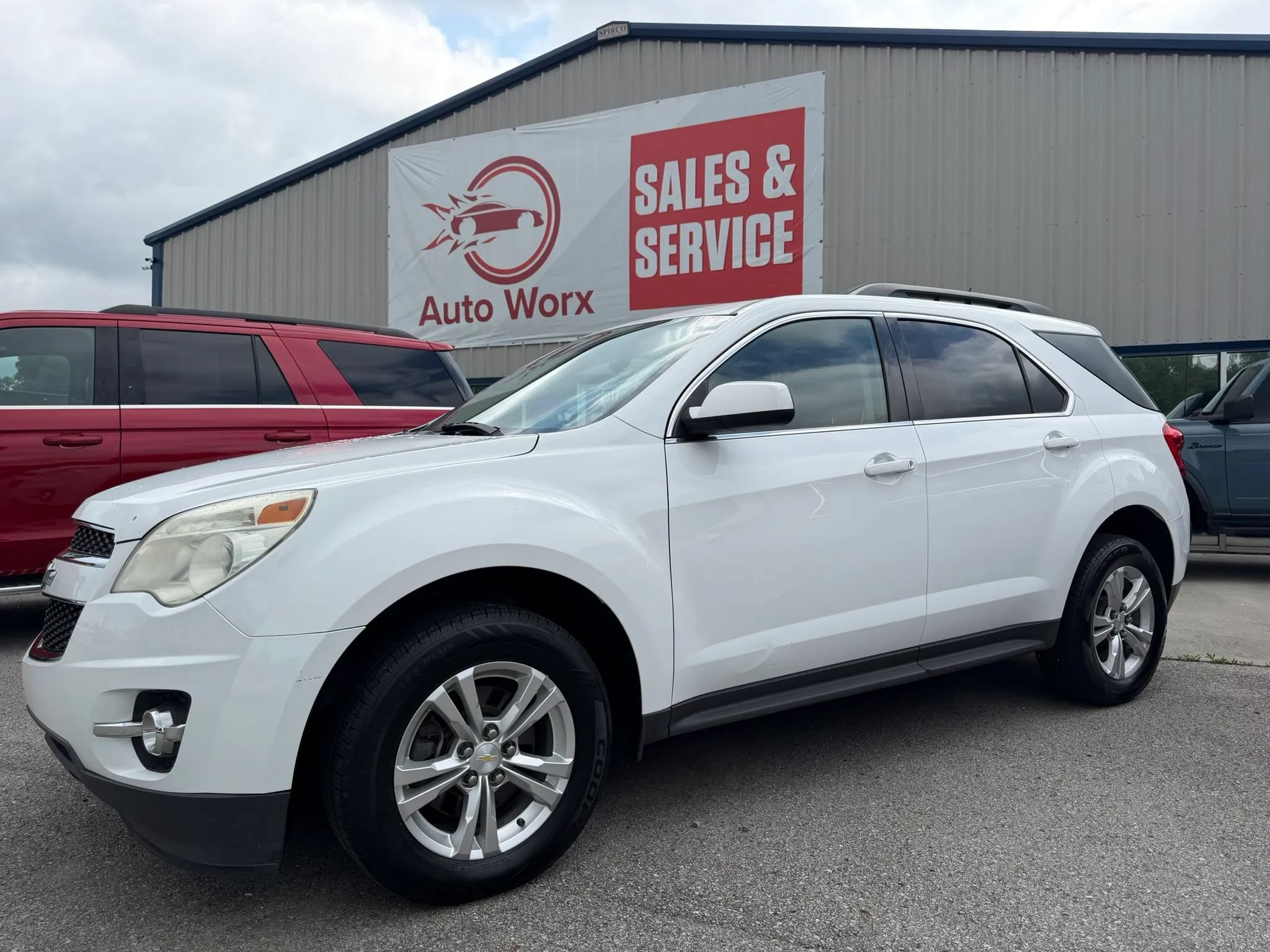 Used 2014 Chevrolet Equinox LT w/ Driver Convenience Package FWD image 30