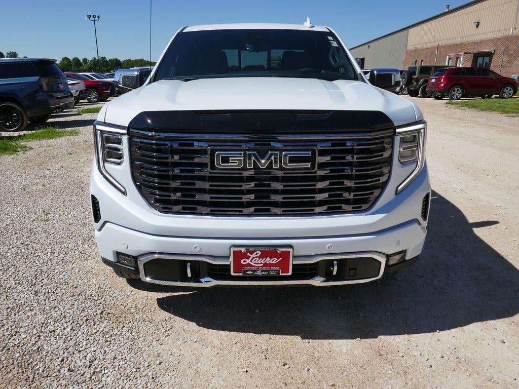 New 2026 GMC Sierra 1500 Denali Ultimate AWD/4WD image 14