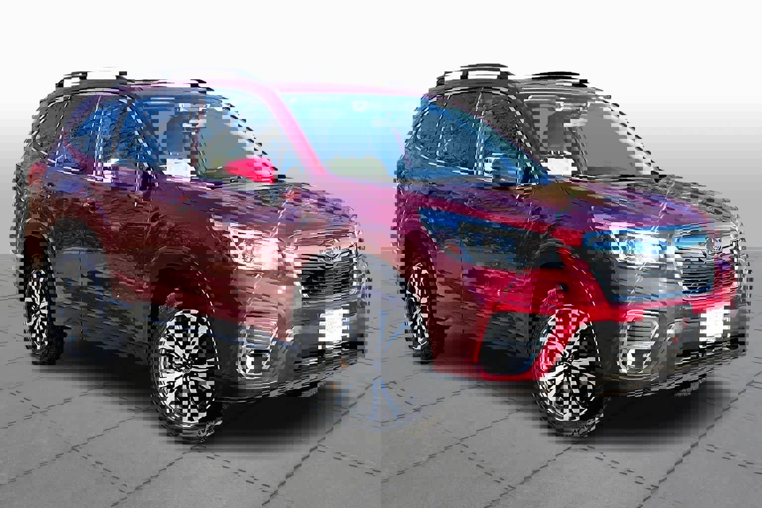 Used 2019 Subaru Forester Limited image 3