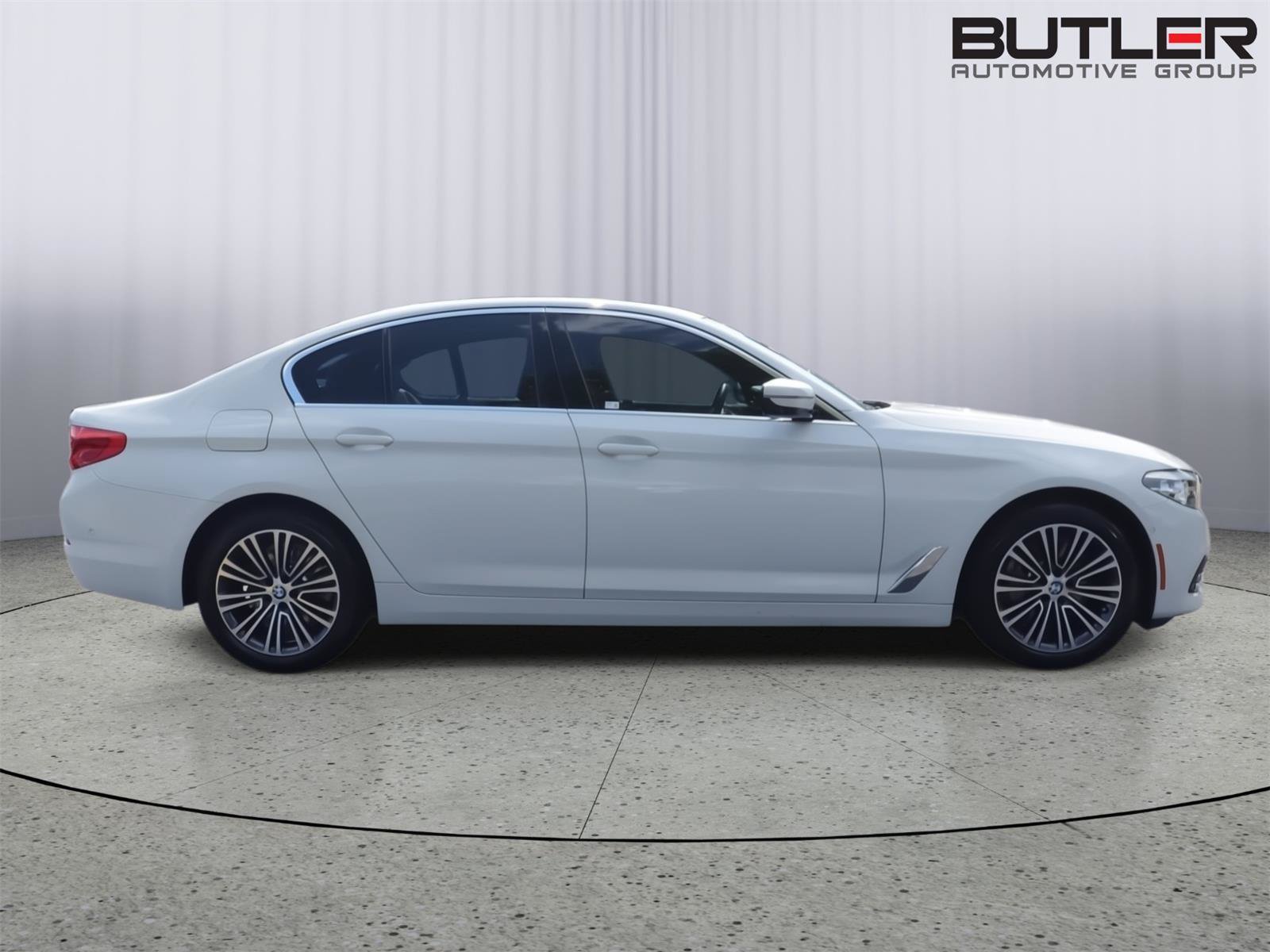 Used 2020 BMW 530i w/ Premium Package RWD image 7