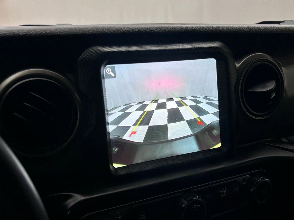 Certified 2023 Jeep Gladiator Sport image 21