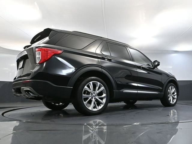 Used 2023 Ford Explorer Platinum w/ Technology Package image 60