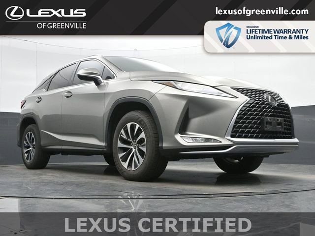 Certified 2022 Lexus RX 350 350 w/ Premium Package image 37