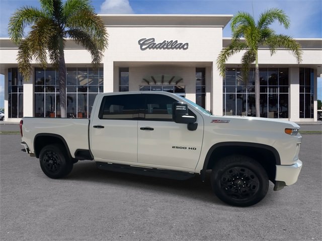 Used 2022 Chevrolet Silverado 2500 LTZ w/ LTZ Plus Package video 2
